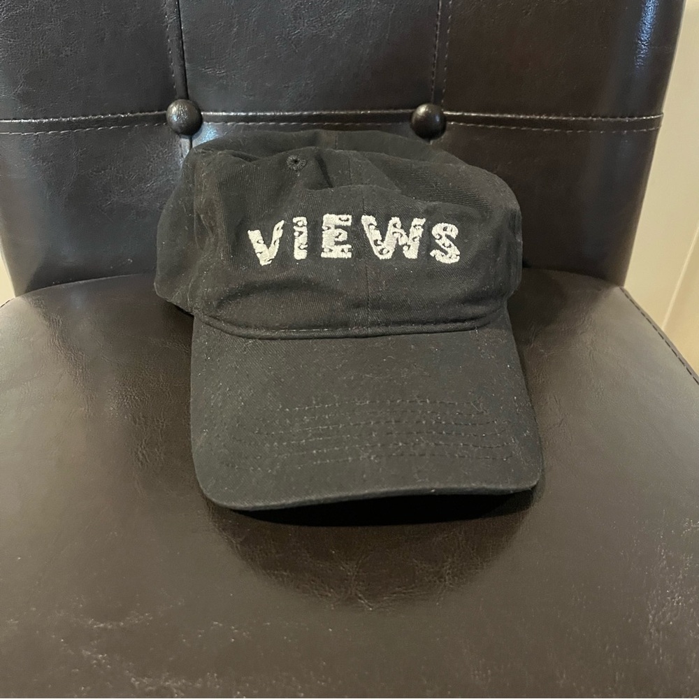 Drake Views Summer Sixteen Tour Black Hat
